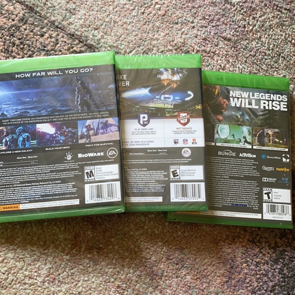 Game Xbox one bundle - Picture 3 of 3